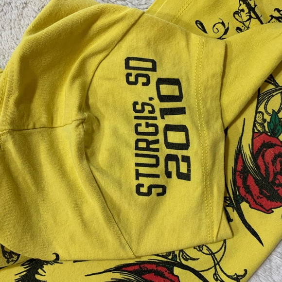 Sturgis Motorcycle Tee - Picture 6 of 6